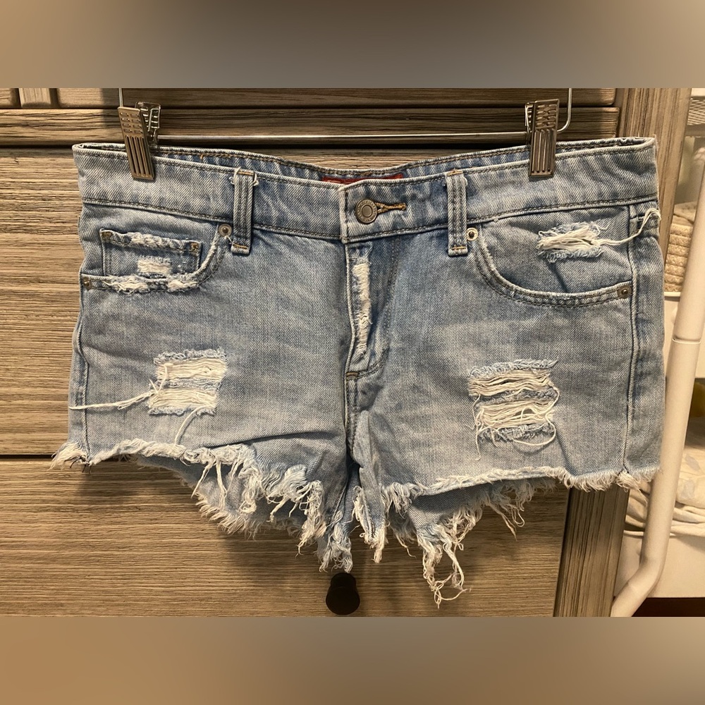 Lucky Brand Jean Shorts size 4/27